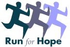 Run for Hope logo